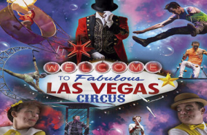 Entradas Palco VIP Circo Las Vegas en Rota