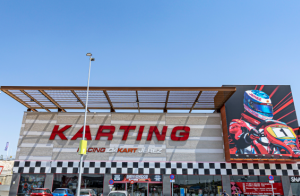 Tandas de karting para adulto o niño