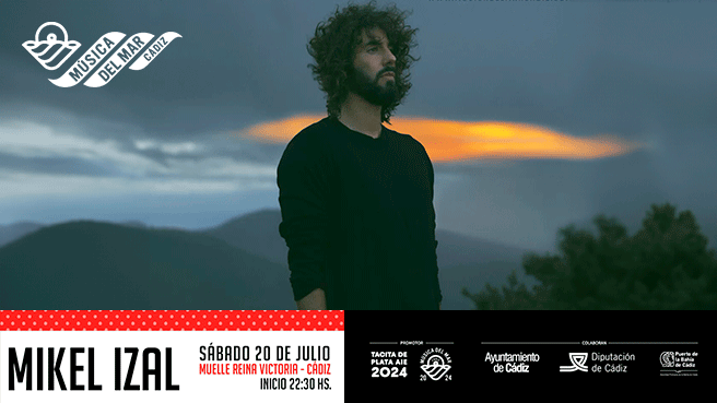 Paseo en Catamarán Pura vida para 2 + 2 entradas para Mikel Izal