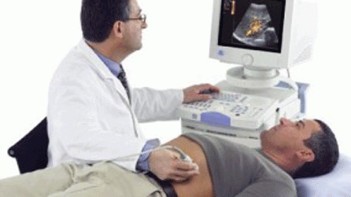 Ecografía abdominal