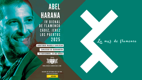 Entradas IV Bienal de Flamenco: Compañía de baile Abel Harana