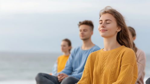 Curso de coach en gestión del estrés y relajación