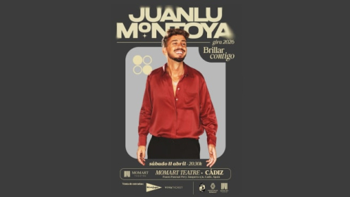 Entradas concierto Juanlu Montoya