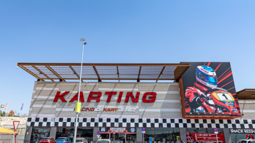 Tandas de karting para adulto o niño 