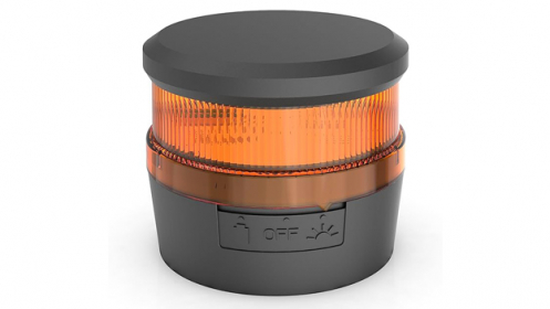 Luz de Emergencia V16 Magnética