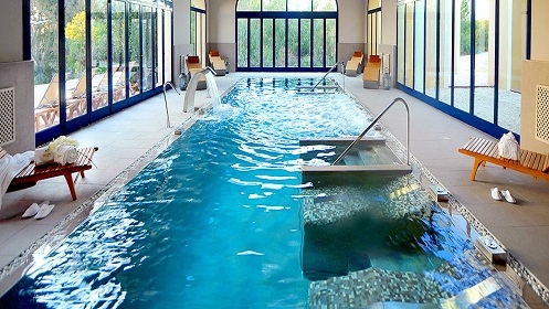 Circuito termal para dos en Jerez