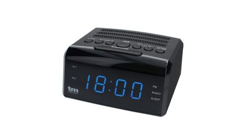 Radio reloj despertador TM Electron