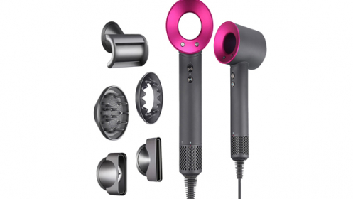 Secador de pelo profesional 