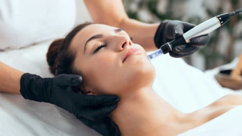 Regenerador facial: tratamiento exosomas