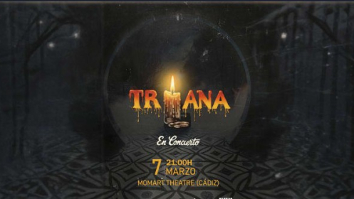 Entradas para Triana en concierto